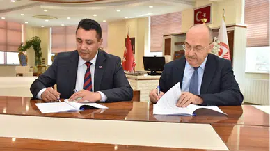 Gümüşhane'de "akıllı şehirler" protokolü imzalandı 