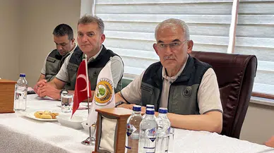 Orman Genel Müdürü Karacabey'nden 'yangın riski' uyarısı