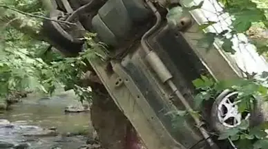 Saimbeyli'de trafik kazası: 4 yaralı