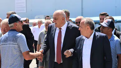 Konya Şeker’den üretici ortaklarına 120 milyonluk avans 