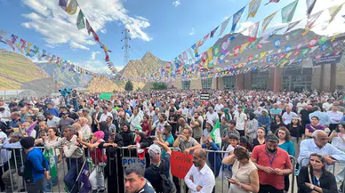 DEM Parti Eş Genel Başkanı Bakırhan: Kayyımınızı geri çekin, cesaretiniz varsa seçime gidelim 