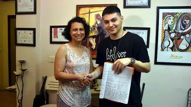 Anne-oğul arasındaki çatışmayı ara buluculuk sözleşmesi çözdü