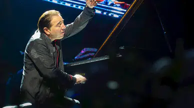 Akra Caz Festivali'nden Fazıl Say'lı Kapanış