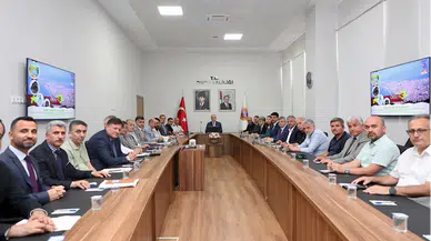 Ordu'da mevsimlik tarım işçilerine yönelik hazırlık toplantısı yapıldı