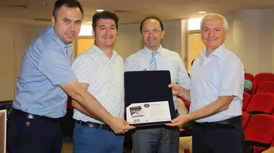 50 proje ile 40'ncı yıl kutlaması