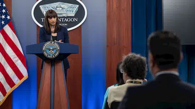 ABD Savunma Bakanlığı: Geçici iskeleden 2 bin 500 metrik ton yardım yapıldı