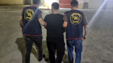  Malkara’da 74 ayrı suçtan aranan 45 yıla hükümlü yakalandı