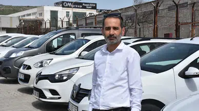 Kurban Bayramı öncesi kiralık araçlara talep arttı