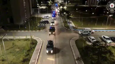 Bölücü terör örgütüne 16 ilde operasyon: 58 gözaltı