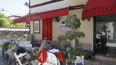 Butik oteller ve pansiyon işletmecilerinden bayram için 'Bizde kalın anı biriktirin' çağrısı