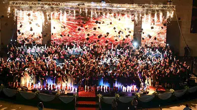 Egeli genç hekimler sektöre uğurlandı