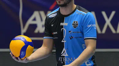 Altekma'da Arda takımda kaldı