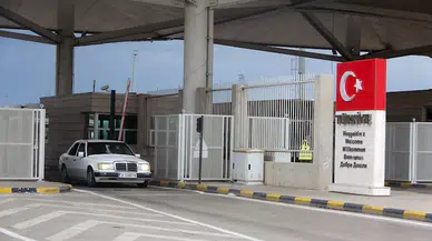 Edirne'deki sınır kapılarında bayramda 812 personel 24 saat esasıyla çalışacak