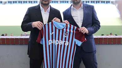 Trabzonspor’da yeni sezon formaları tanıtıldı