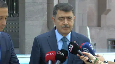 Ankara'da kamyon, çekici ve tanker cinsi araçlara bayram trafiği kısıtlaması