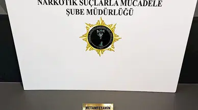 Samsun'da aracında uyuşturucu bulunan zanlı gözaltına alındı