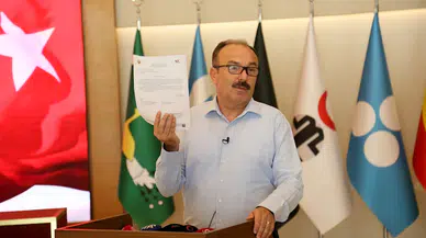 Sarısu ihalesi iptal edildi, Büyükşehir dava açıyor