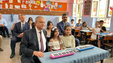 Diyarbakır’da 483 bin 455 öğrenci karnelerini aldı