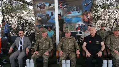 'İnsani Yardım Tatbikatı-2024'te, olası İstanbul depremi sonrasındaki faaliyetler canlandırıldı