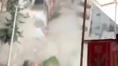 42 kişinin öldüğü apartmanın müteahhiti: Müteahhit değilim, malzeme alımı yapmadım