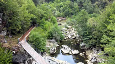 Bakanlık: DKMP bünyesindeki milli parklar bayram ziyaretçilerine hazır