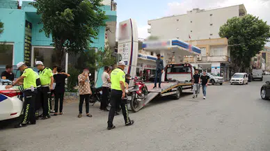 Mardin'de huzur ve güven uygulaması 