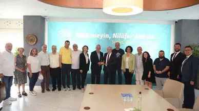 İki Belediye Başkanından İş Birliği Sinyali: Kafkasör Kültür Festivali Görüşmesi