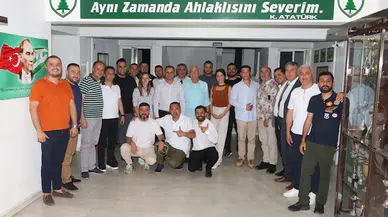 Muğlaspor'da görev dağılımı gerçekleşti