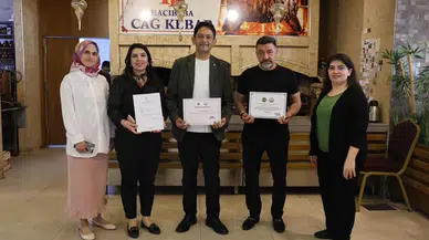 Erzurum Ticaret Borsası'ndan Önemli Ziyaret ve Teşekkür