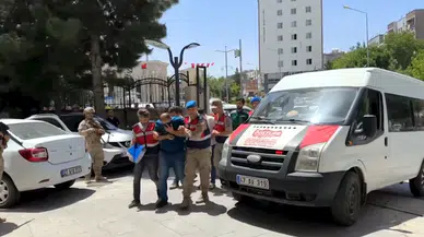 19 ilde 'Sibergöz-45' operasyonu: 38 gözaltı