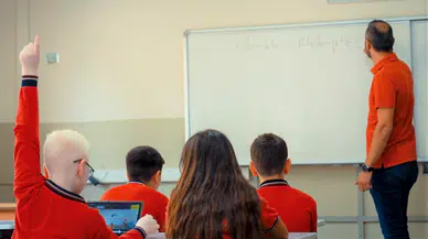 Az gören çocuklar ‘Günışığı Projesi’ ile fırsat eşitliği yakalıyor