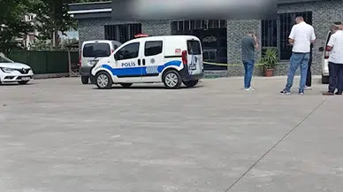 Turizmci iş yerinde silahlı saldırıda yaralandı