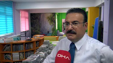 İstanbul - Avcılar’da ders kitapları geri dönüşümle ekonomiye kazandırılacak 