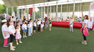 Osmaniye’de, Hareketlilik Yılı Spor Şenliği