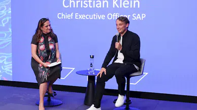 SAP, Sapphire etkinliklerinde yapay zeka alanındaki yeni iş birliklerini duyurdu