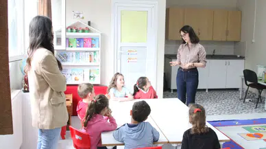 Rize’de “Güvenli İnternet Kullanımı” eğitim seferberliği