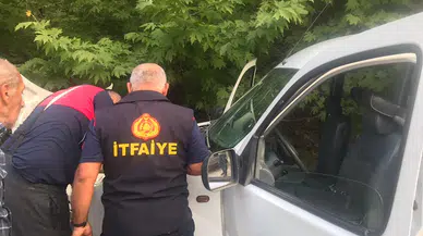 Amasya'da otomobil ile hafif ticari aracın çarpıştığı kazada 7 kişi yaralandı