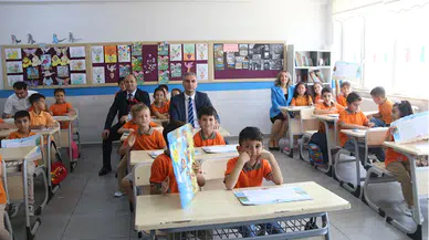 Taşova’da 3 bin 657 öğrenci karne aldı