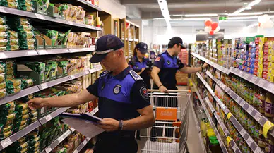 Büyükşehir zabıtadan bayram öncesi denetim