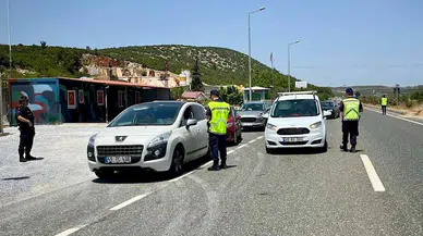 Muğla'da 16 bin 667 kolluk personeli görevlendirildi