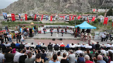 Amasya'da kiraz teşvik yarışması düzenlendi