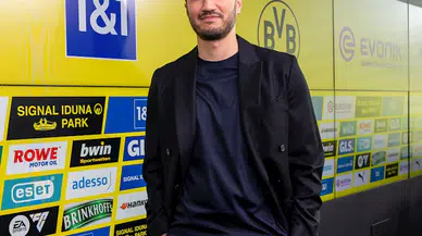 Nuri Şahin, Borussia Dortmund’un yeni teknik direktörü oldu