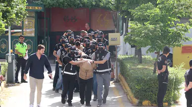 Eskişehir'de suç örgütüne operasyon: 12 gözaltı
