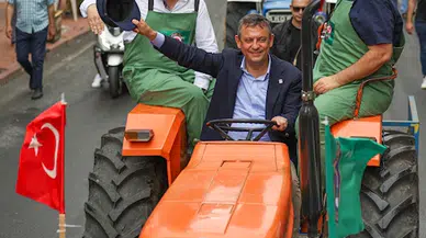 Özgür Özel: Buğday fiyatı kesinlikle 15 liranın altında olmamalıdır / Ek fotoğraflar