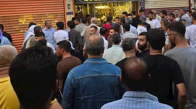 Şanlıurfa'da kuyumcuda alacak kavgası: 2 ölü