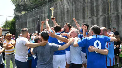 Kardeşlik Ruhu Sahada: DSİ 22. Bölge Müdürlüğü Bahar Futbol Turnuvası'nın Galibi Makina İmalat ve Donatım Şube Müdürlüğü!