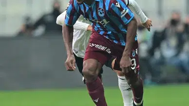 Nwakaeme yeniden Trabzonspor’da