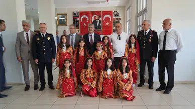 Niğde’de 72 bin 109 öğrenci karne sevinci yaşadı