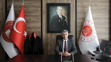 Tuvalet kriziyle gündeme geldi; artık başsavcı değil 