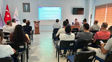 Samsun'da "KOBİ dijital dönüşüm destek programı semineri" düzenlendi